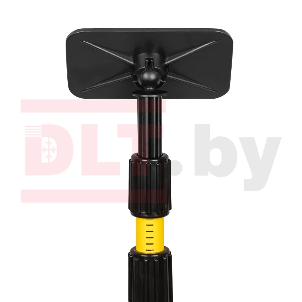 Распорная штанга DLT H400 для лазерного уровня (нивелира) до 4 м, арт.0200 - фото 9