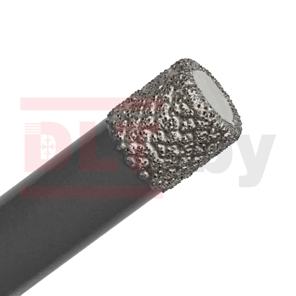 Коронка алмазная для керамогранита и камня DLT TOP,10мм, арт.2089 - фото 2