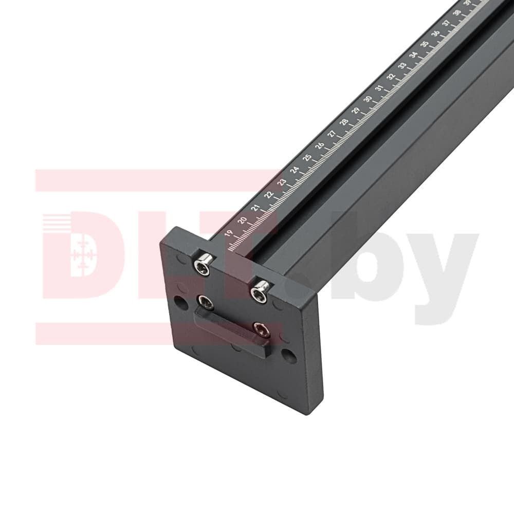 Запасные боковые линейки для плиткореза BIHUI/DLT OptiTronic, версия MAX 80см, арт.TCSA1200-09 - фото 4