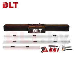 Система резки крупноформатной плитки DLT Slim Cutter MAX-Plus 3.8м, арт.3585 (1263+3609) - фото 2