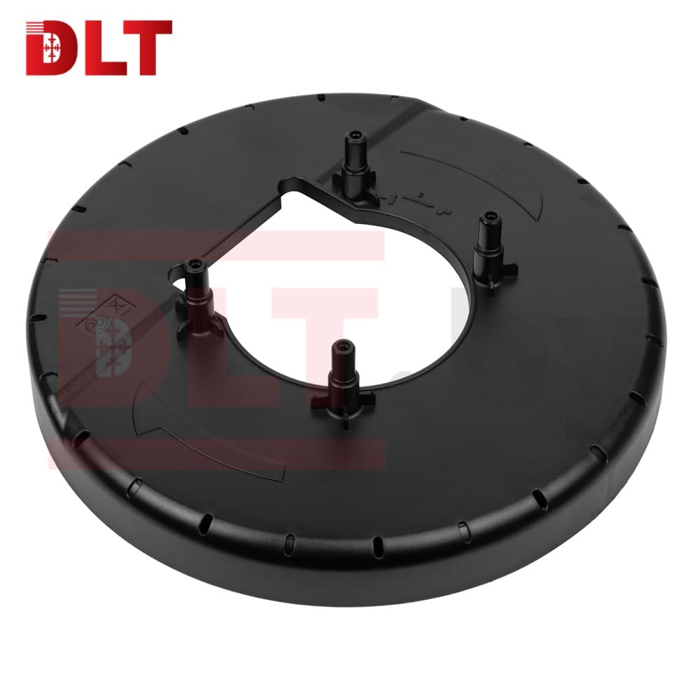 Запасной кожух для шлифмашины DLT R7237/GrandFlex V37, арт.2009