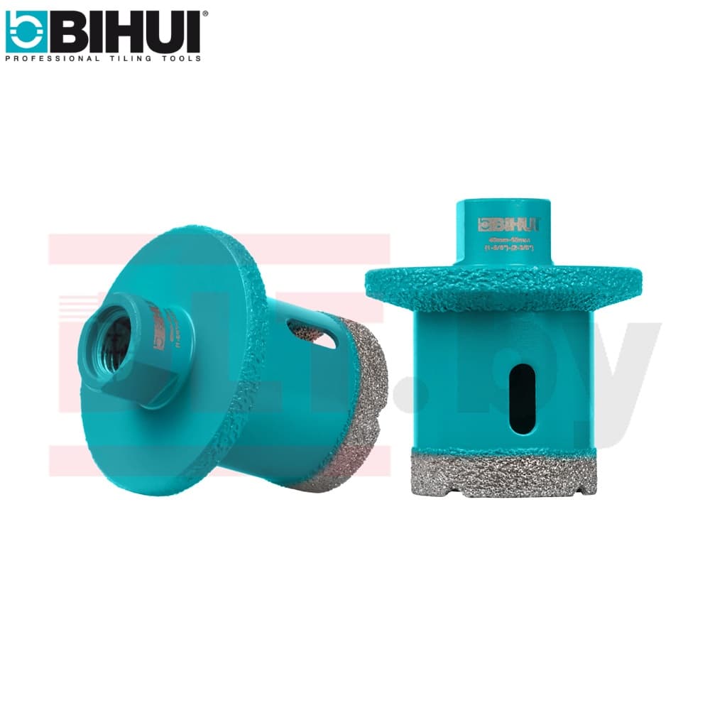 Алмазная коронка-фреза BIHUI, 40-60мм, арт.DBDP40