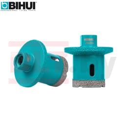 Алмазная коронка-фреза BIHUI, 40-60мм, арт.DBDP40