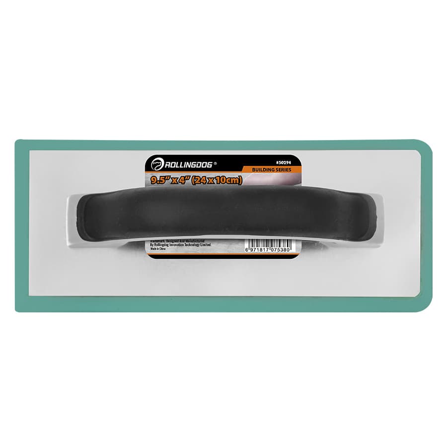 Терка строительная для затирки Rollingdog, серия Elite, арт.50294 - фото 5