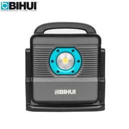 Фонарь-прожектор BIHUI 40 Вт, 5000LM, 4000K, (с блоком питания), арт.BPLT40-CG