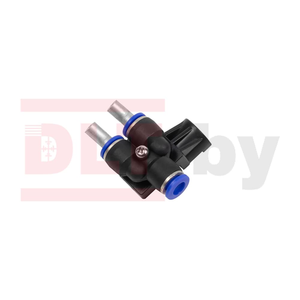 Запасной пластиковый штуцер для электрического плиткореза BIHUI/DLT OptiTronic, версия MAX, арт.TCSA1200-18 - фото 3