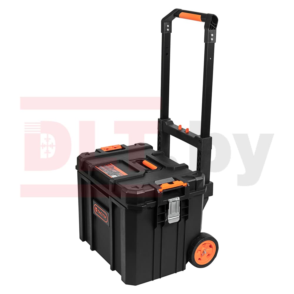 Ящик для инструментов Tactix, арт.320365,серия PRO - фото 4