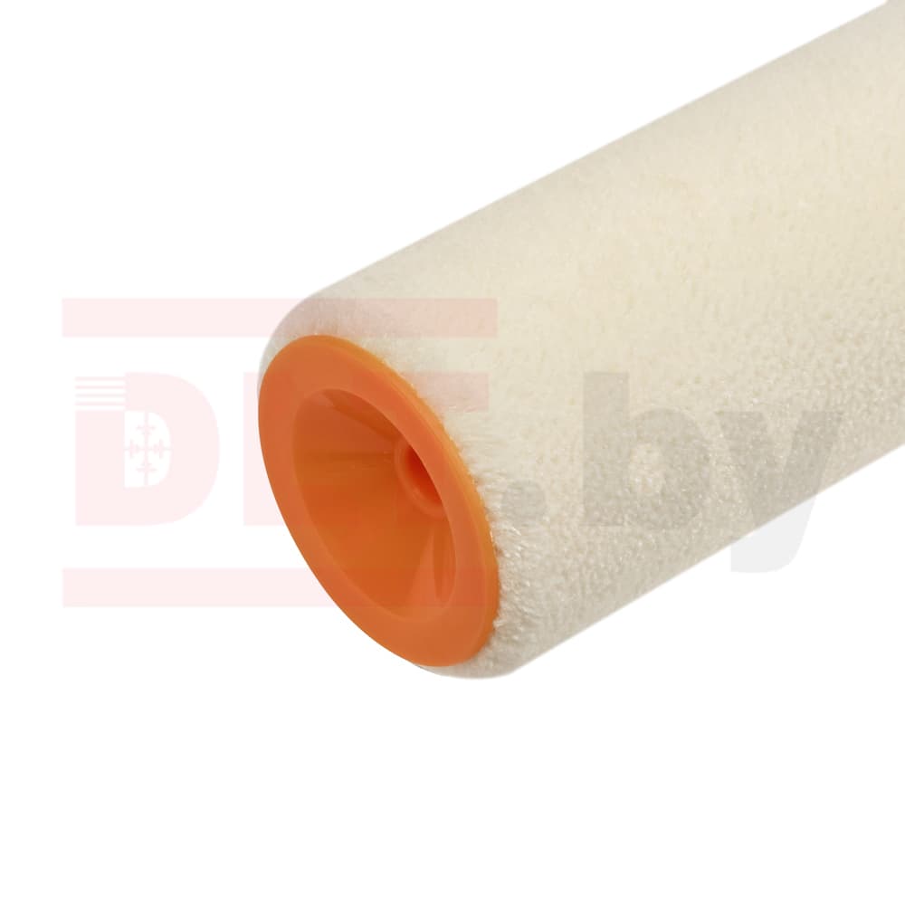 Валик Rollingdog HI-SHEEN 230мм, ворс 5мм, для бюгеля 8мм, велюр, арт.00127 - фото 2
