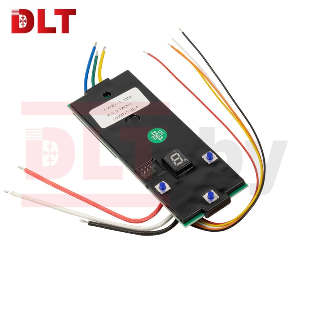 Запасной модуль управления шлифмашины DLT KS-01-150-50, арт.2241