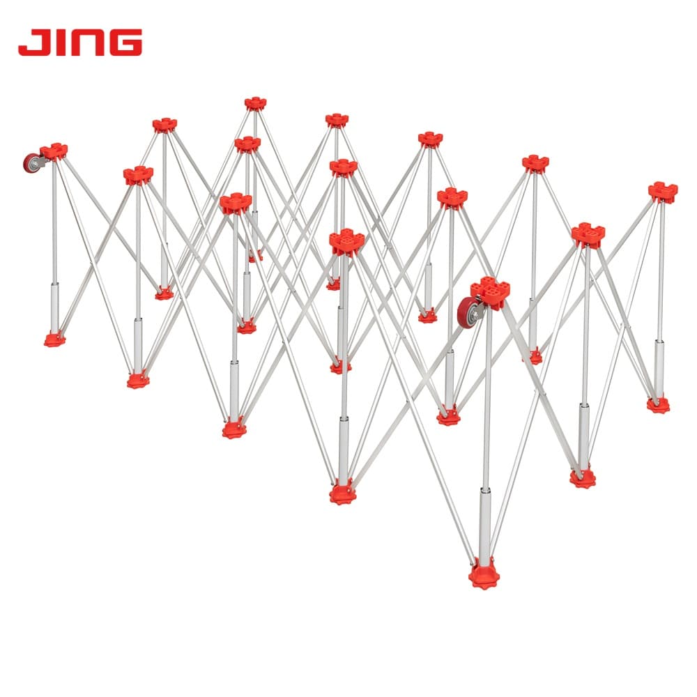 Подстолье складное JING 2,3м*1,2м, арт.P706-15