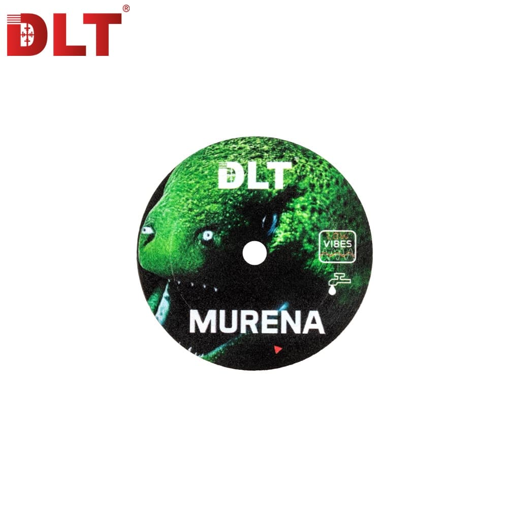 Алмазный диск DLT MURENA (ЗАВОДСКОЙ РЕЗ), 60мм*0,5мм, арт.5230
