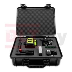 Лазерный уровень (нивелир) Fukuda MW-94D-4GX PRO, арт.0378 - фото 3