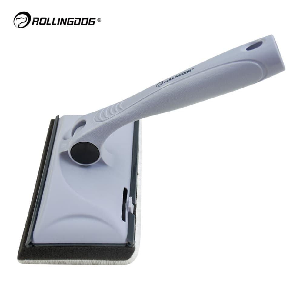 Аппликатор малярный с регулируемым углом наклона ручки Rollingdog 18см, арт.90118