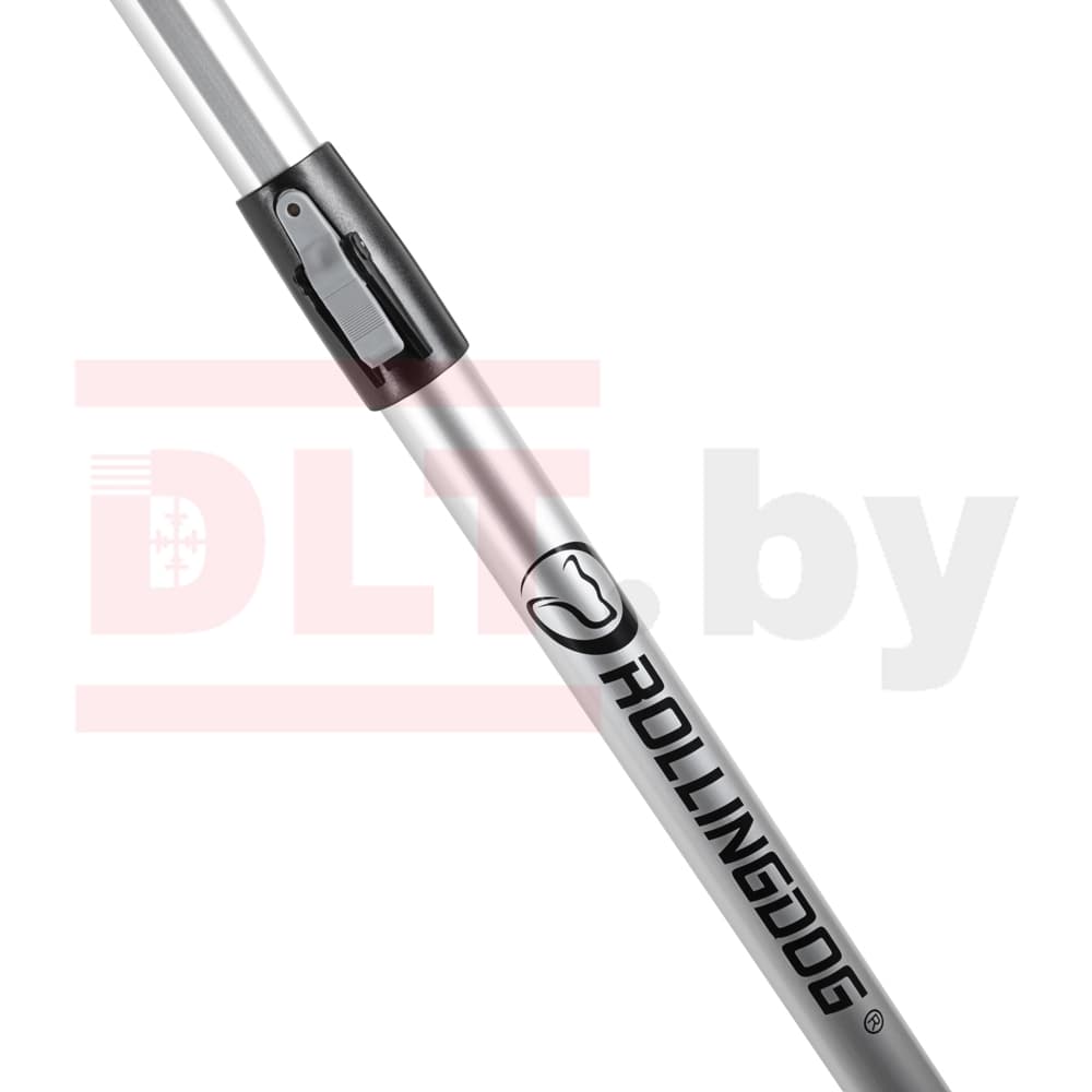Набор распорных штанг (распор) Rollingdog 165-400 см,  2 шт., алюминий, серия Professional, арт.81491 - фото 3