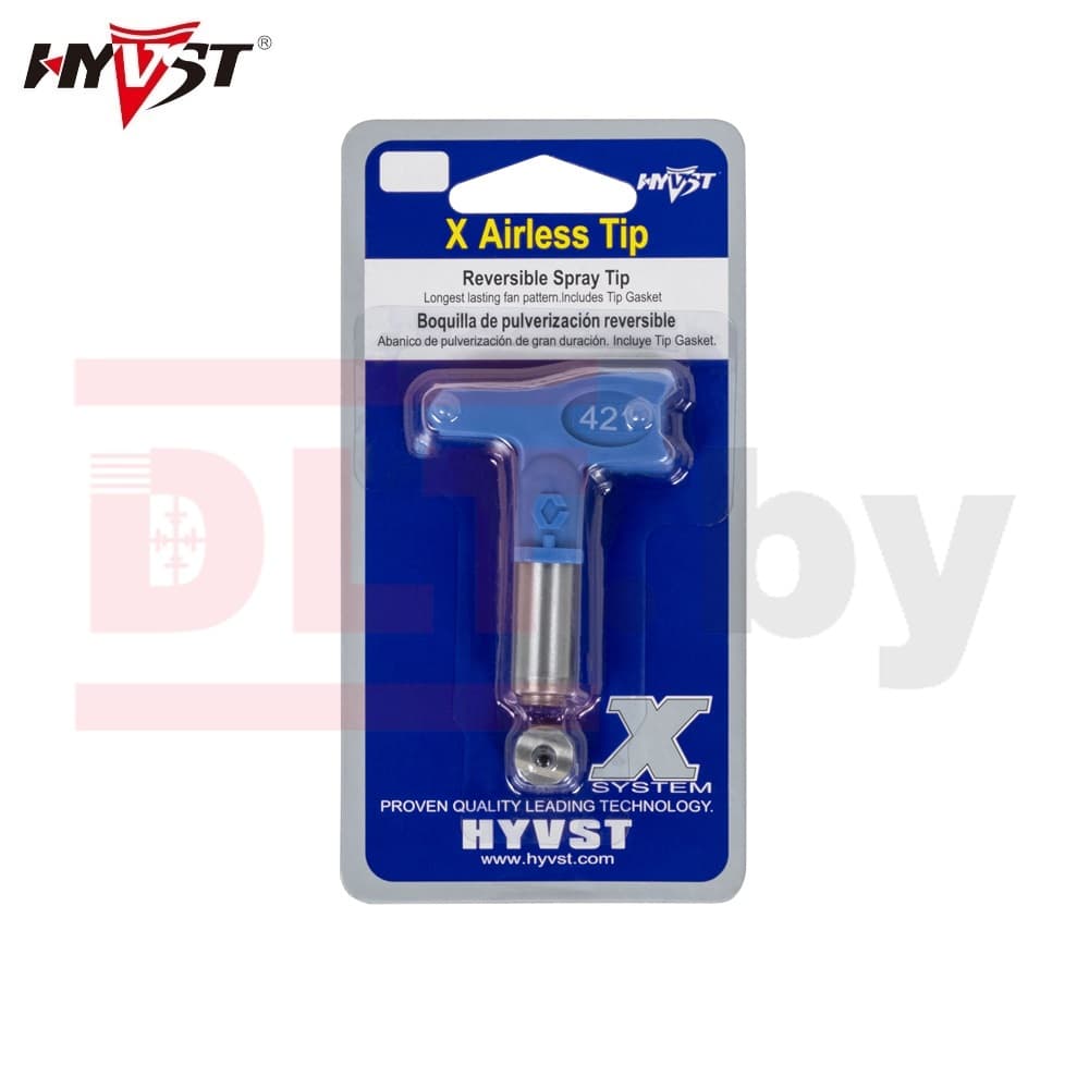 Сопло HYVST (тип Graco RAC-X)  №421, арт.GXTIP421