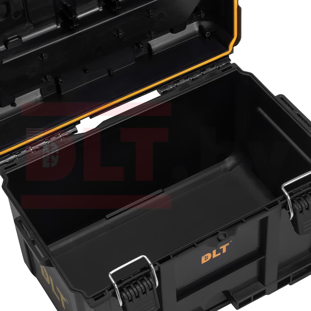 Система хранения инструментов №1 DLT серия BLACK PRO, арт.4075 - фото 18