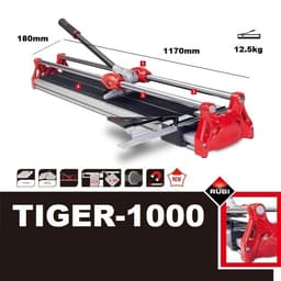 Ручной плиткорез RUBI TIGER-1000 (RUBI Hit 1000)(до 1000мм), арт.14966 - фото 19