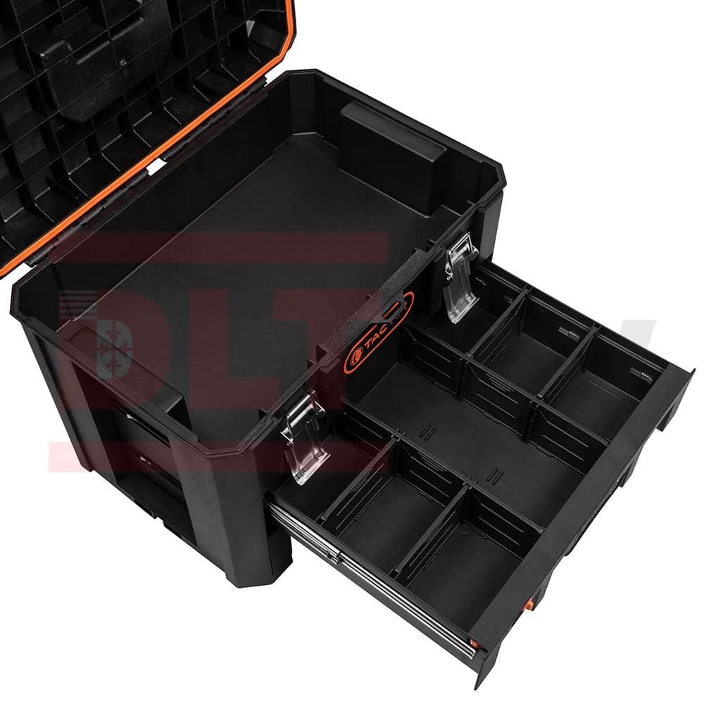 Ящик для инструментов Tactix, арт.320362,серия PRO - фото 10