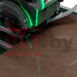 Плиткорез электрический DLT OptiTronic Auto-1800, рез до 1800мм, с АВТОМАТИКОЙ , арт.1406 - фото 17