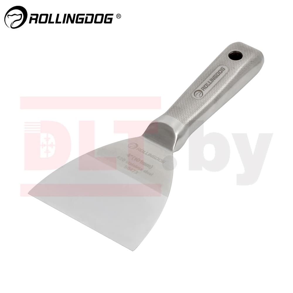 Малярный шпатель Rollingdog Beauceron 4&amp;quot; (100мм), серия Elite, арт.50473
