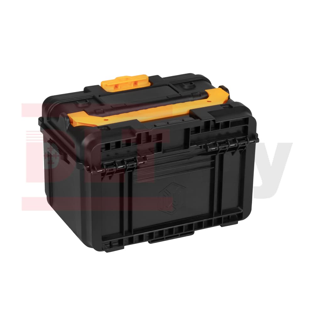 Система хранения инструментов №1 DLT серия BLACK PRO, арт.4075 - фото 16