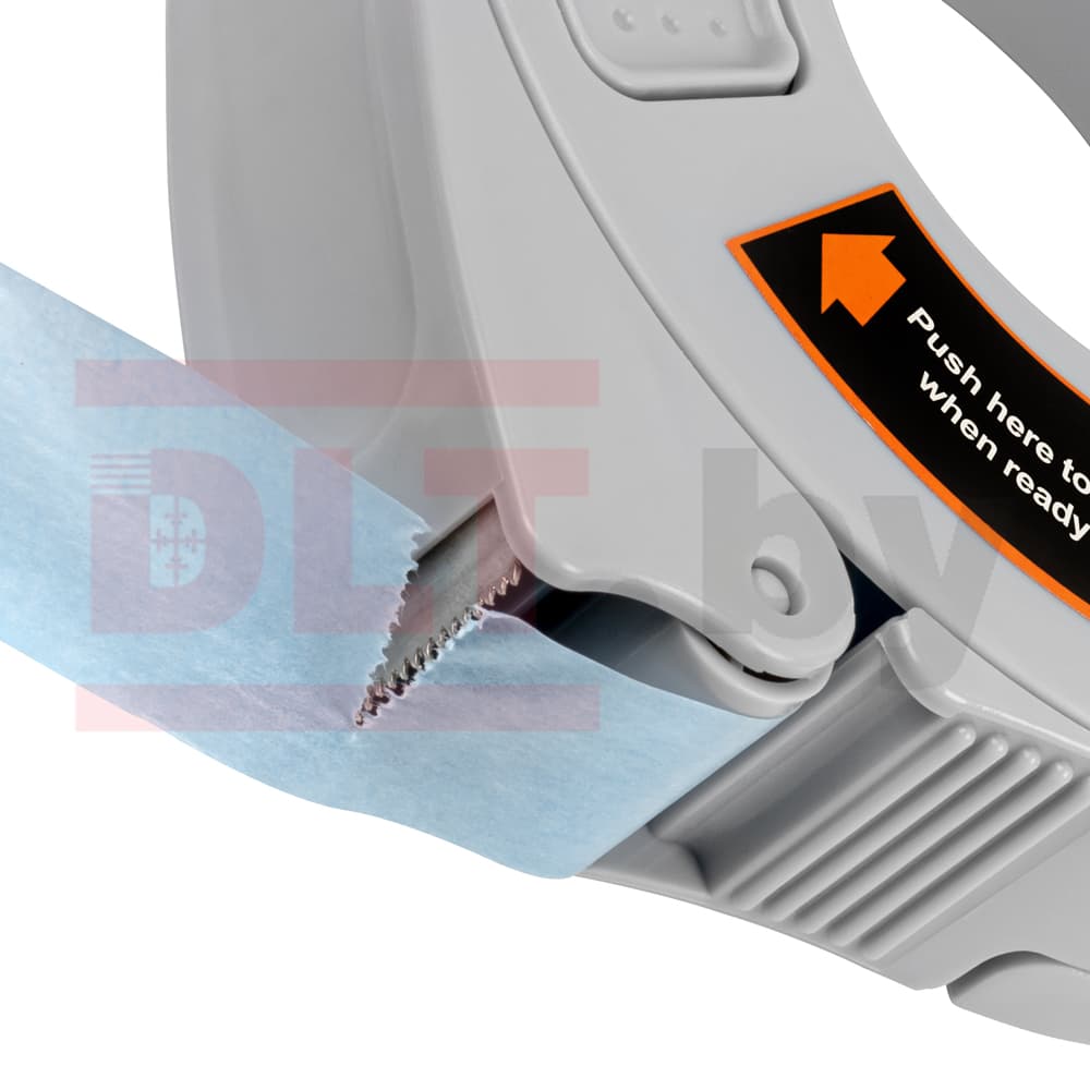 Диспенсер для малярной ленты шириной 24мм Rollingdog SAFE-GUARD, арт.80937 - фото 3