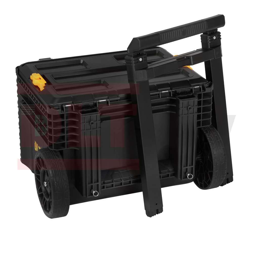 Система хранения инструментов №1 DLT серия BLACK PRO, арт.4075 - фото 8