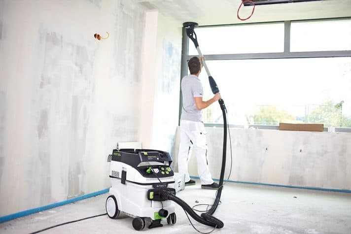 Шлифмашинка Festool PLANEX easy LHS-E 225 EQ, арт.LHS-E 225 EQ - фото 15