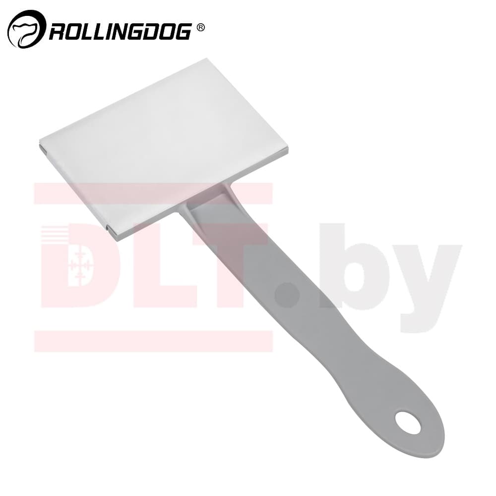 Аппликатор малярный Rollingdog 10см, нейлон, арт.90001