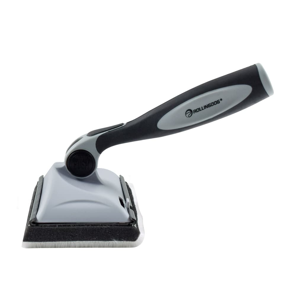 Аппликатор малярный с регулируемым углом наклона ручки Rollingdog PRO-ANGLE, резьбовое соединение, арт.90060 - фото 2