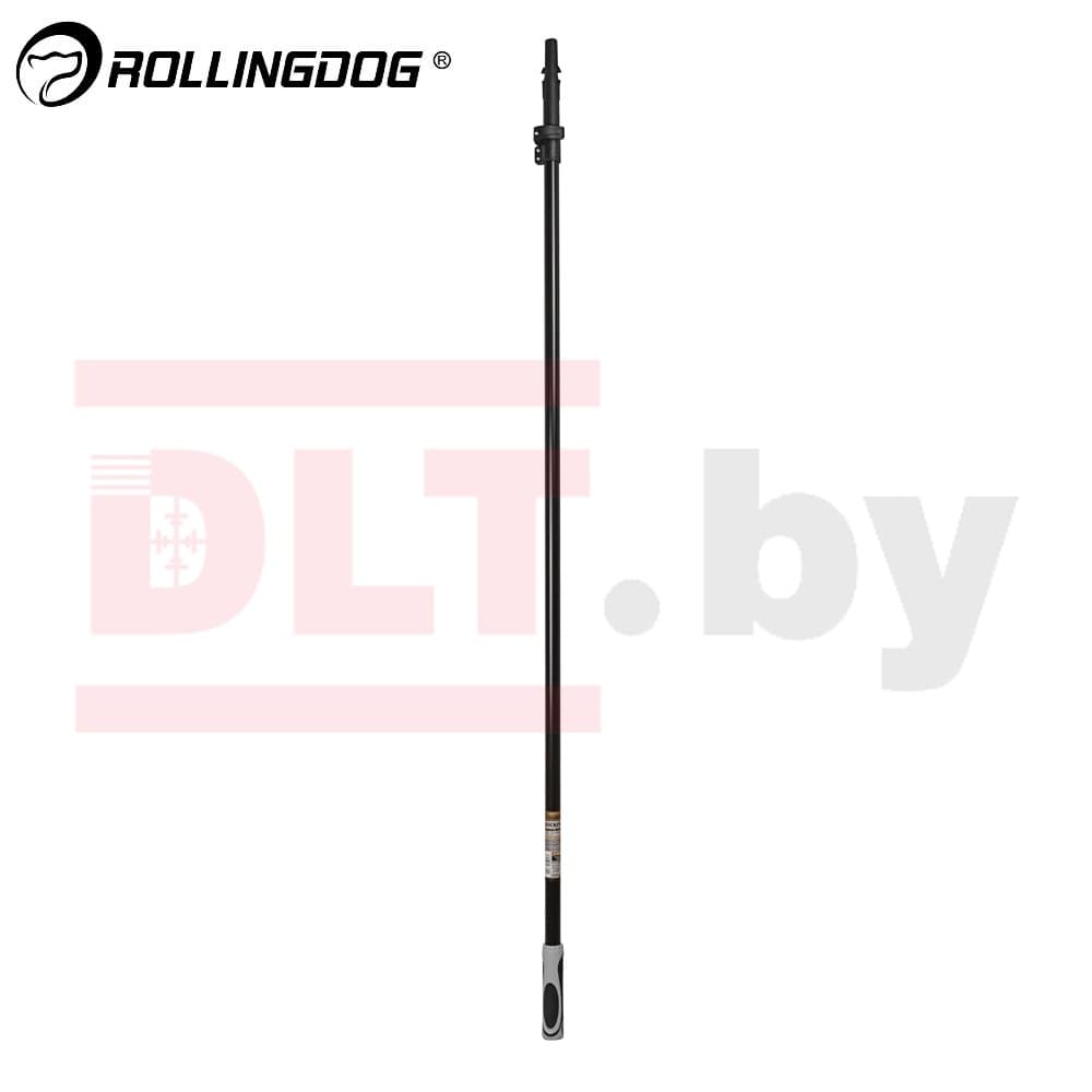 Телескопический удлинитель Rollingdog QUICKFIRE 160-300 см, алюминий, конус, серия Elite, арт.40097