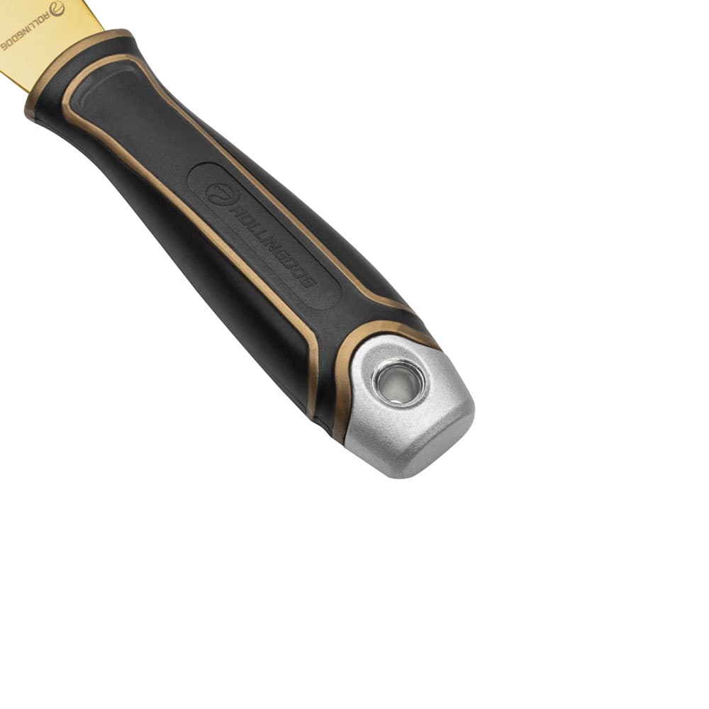 Малярный шпатель Rollingdog Titanium 1,5&amp;quot; (38мм), арт.50406 - фото 2