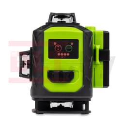 Лазерный уровень (нивелир) Fukuda MW-94D-4GX PRO, арт.0378 - фото 9