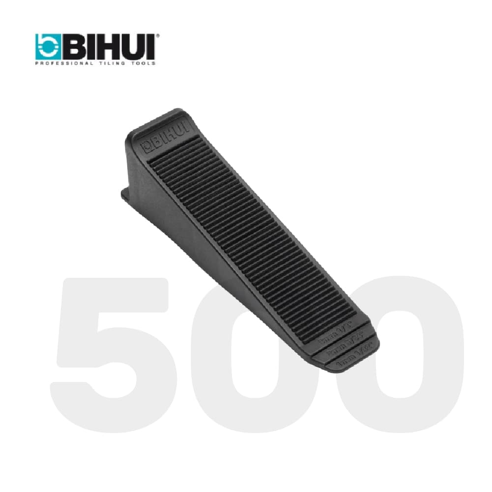 Клин для системы выравнивания плитки (СВП) BIHUI 500 шт., арт.BLSE500