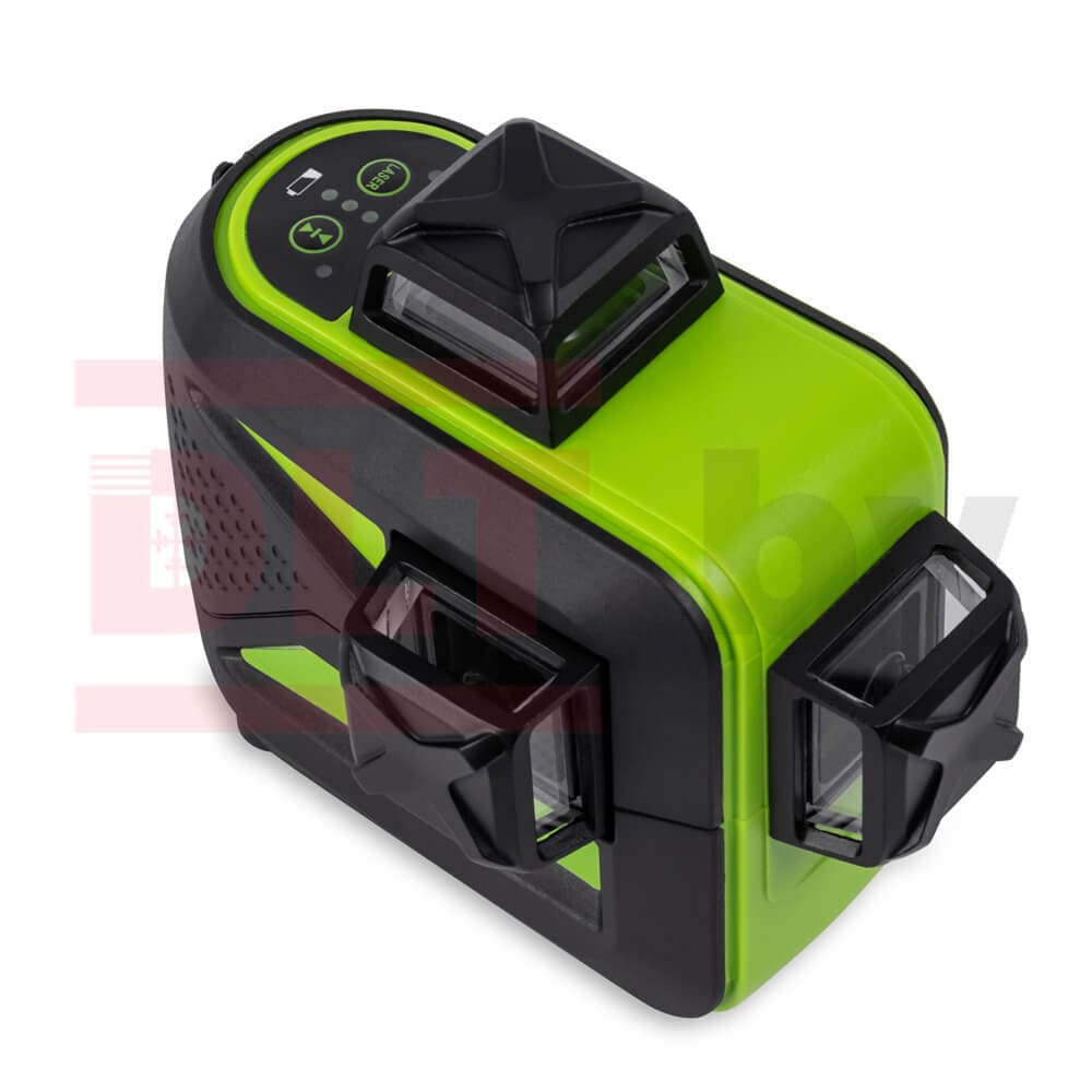 Лазерный уровень (нивелир) 3D Huepar 603CG PRO, арт.0881 - фото 15