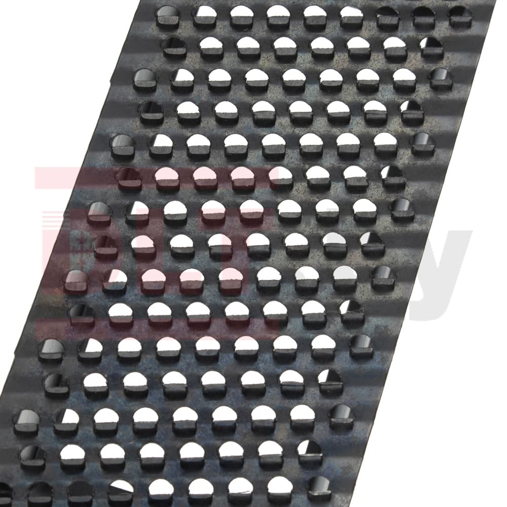 Рубанок (рашпиль) Tiler 140x40 мм, обдирочный, арт.5025 - фото 4