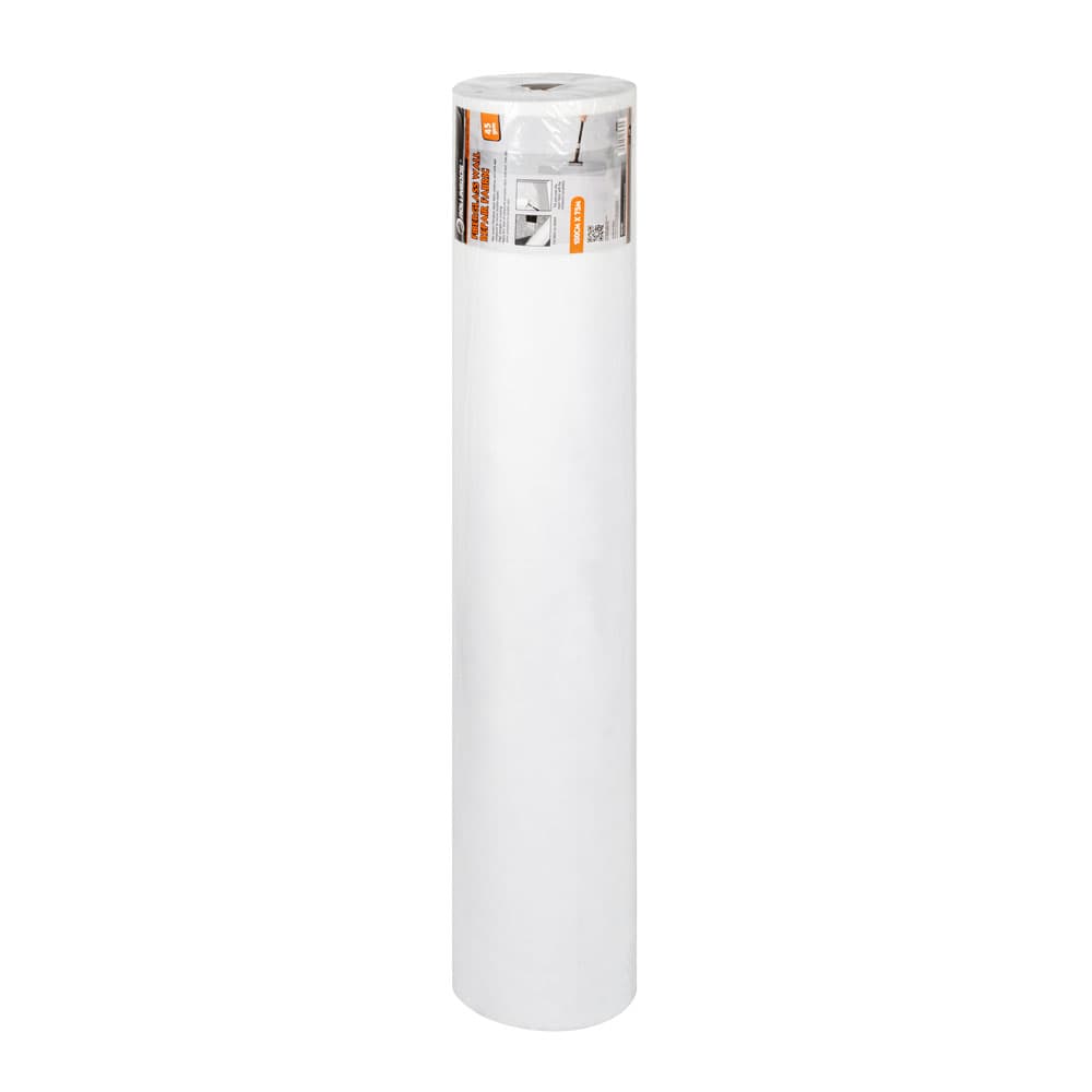 Стеклохолст (паутинка) Rollingdog 45 г/кв.м, 1 * 75м, стекловолокно, серия Professional, арт.81529 - фото 3
