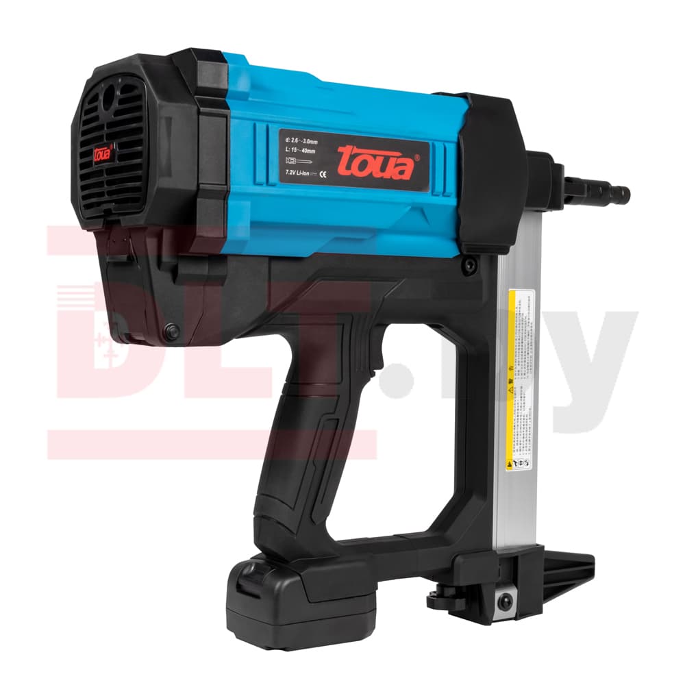 Газовый гвоздезабивной монтажный пистолет Toua GSN F1+, арт.0145 - фото 8