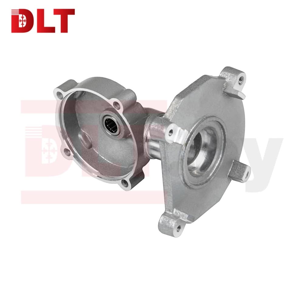Запасной редуктор шлифмашины DLT R7240, арт.2243