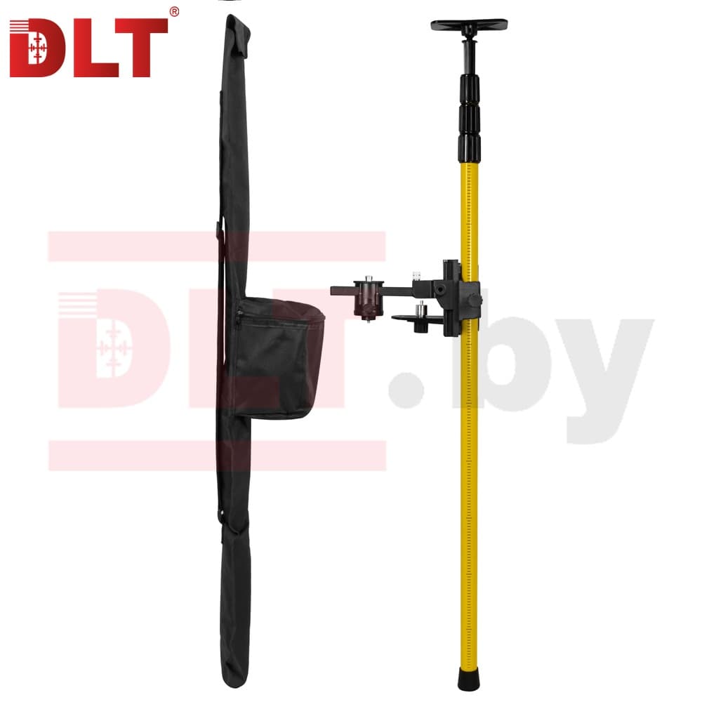 Распорная штанга DLT H280 для лазерного уровня (нивелира) до 2,8 м, арт.0199