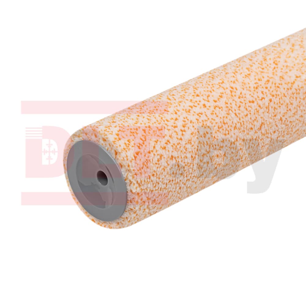 Валик Rollingdog SUPER-MICRO 230 мм, ворс 6 мм, для бюгеля 8 мм, микрофибра, арт.00454 - фото 2