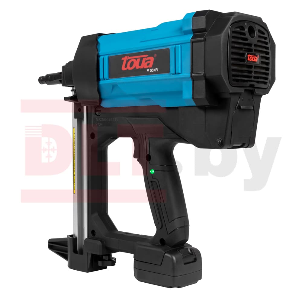 Газовый гвоздезабивной монтажный пистолет Toua GSN F1+, арт.0145 - фото 7