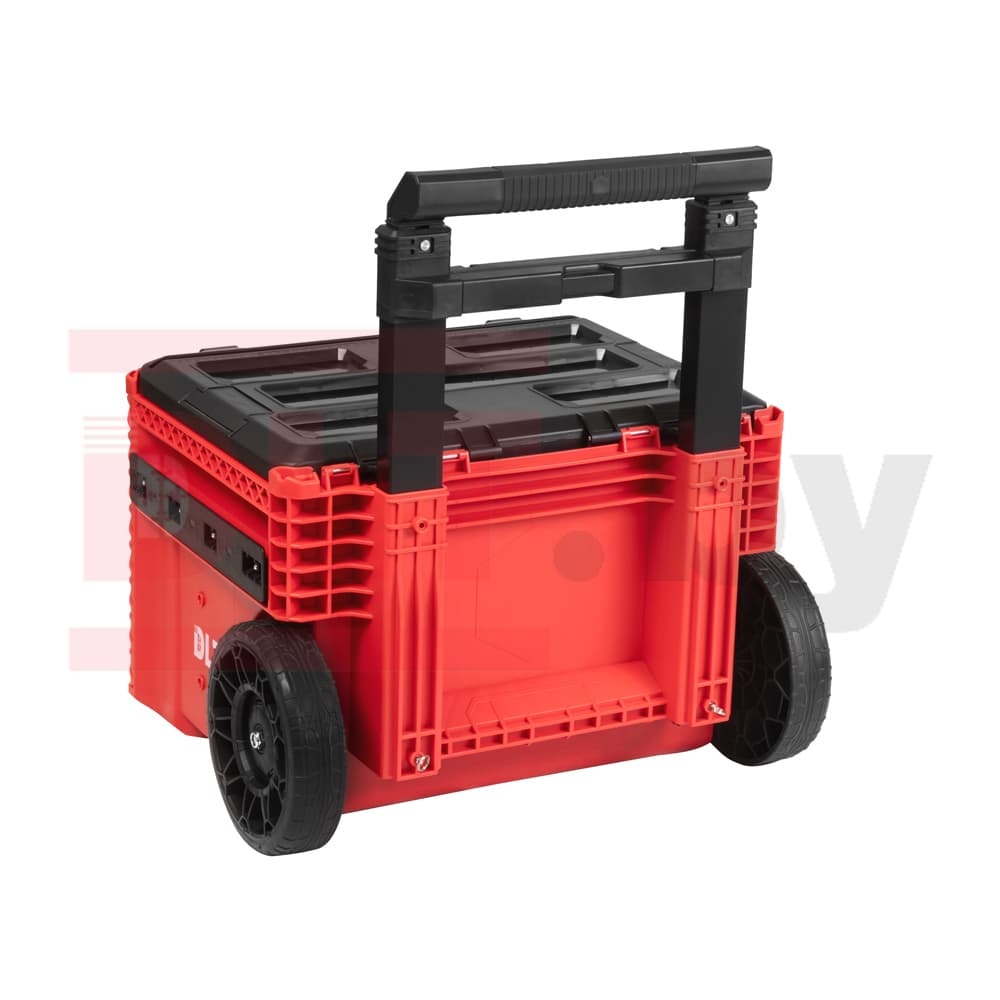 Система хранения инструментов №2 DLT серия RED PRO, арт.4057 - фото 18