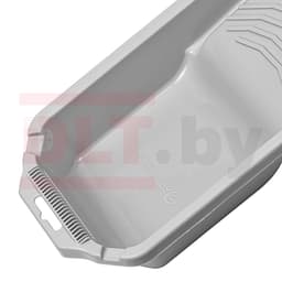Кювета для краски Rollingdog 4&amp;quot; (100мм), серия Elite, арт.20125 - фото 4