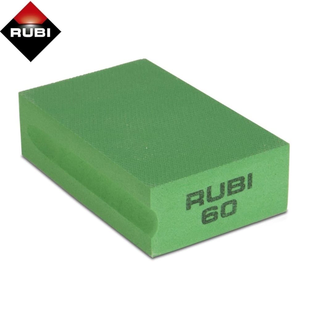 Притир алмазный RUBI, #60, арт.61974