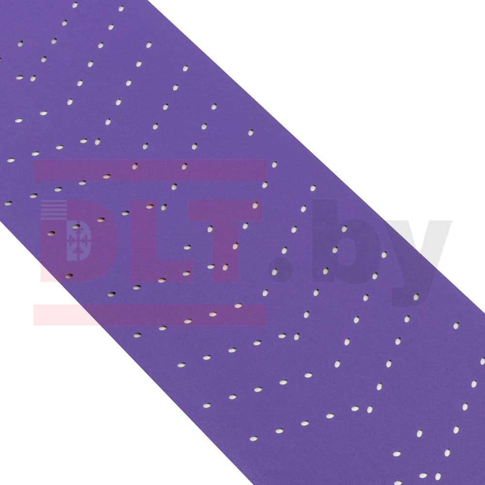 Шлифовальный лист в рулоне DLT GrandFlex PURO-ROLL, P240, 115мм*12м, (керамика точной формы), арт.3650 - фото 2