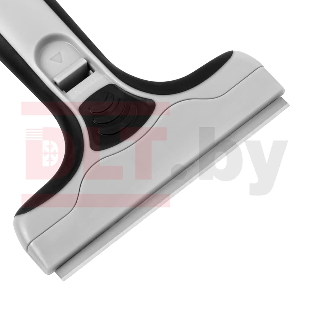 Скребок с 5 сменными лезвиями Rollingdog 4&amp;quot;(100мм), Rollingdog серия Professional, арт.50375 - фото 2