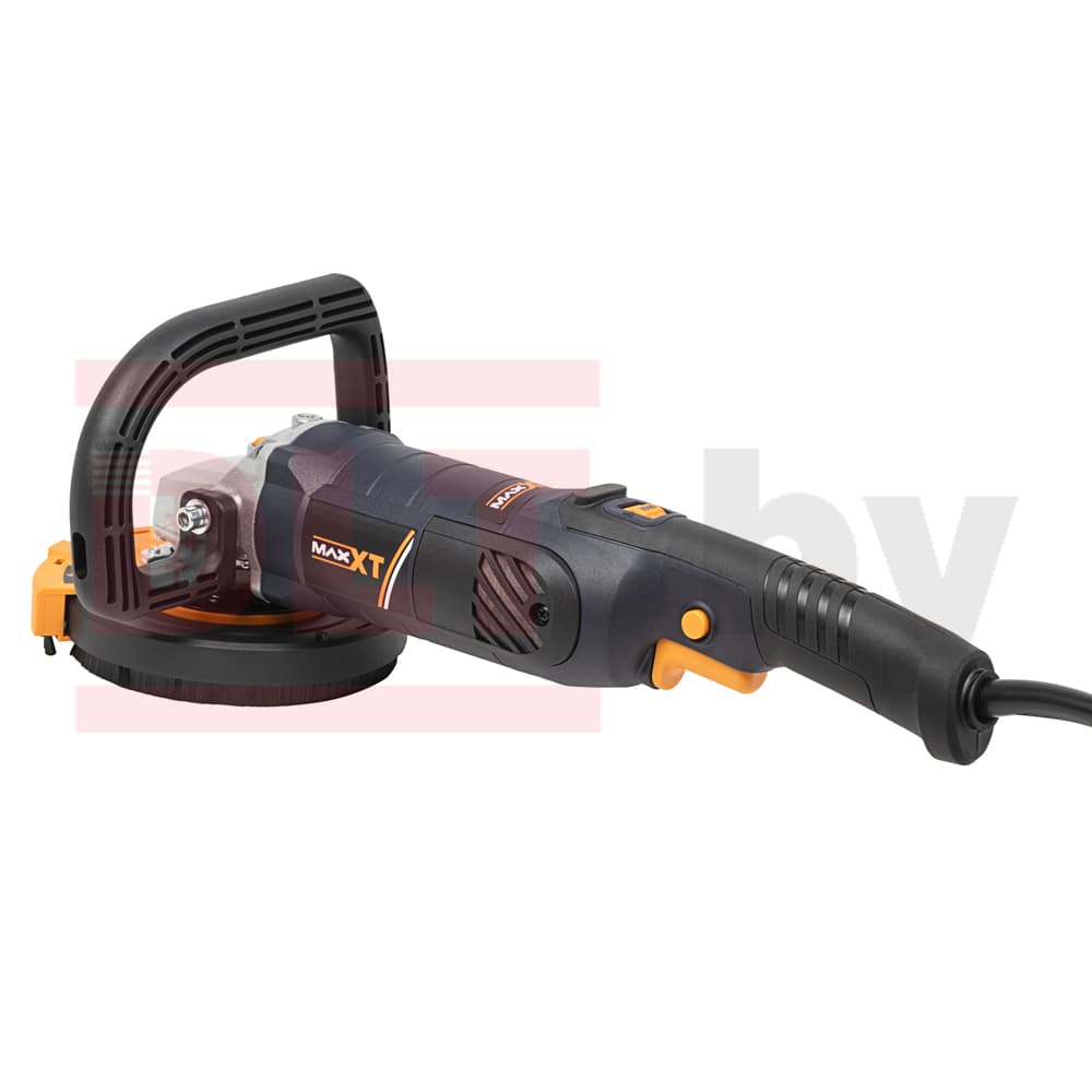 Шлифмашина по бетону MAX-XT MG1500, арт. 3346 - фото 3