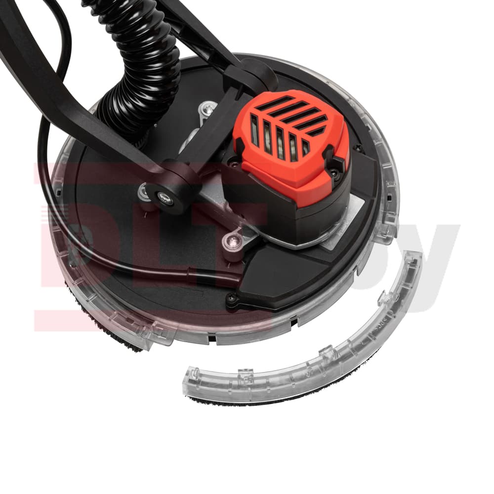 Шлифмашина с бесщеточным двигателем DLT GrandFlex V31 (R7231), арт.0584 - фото 7