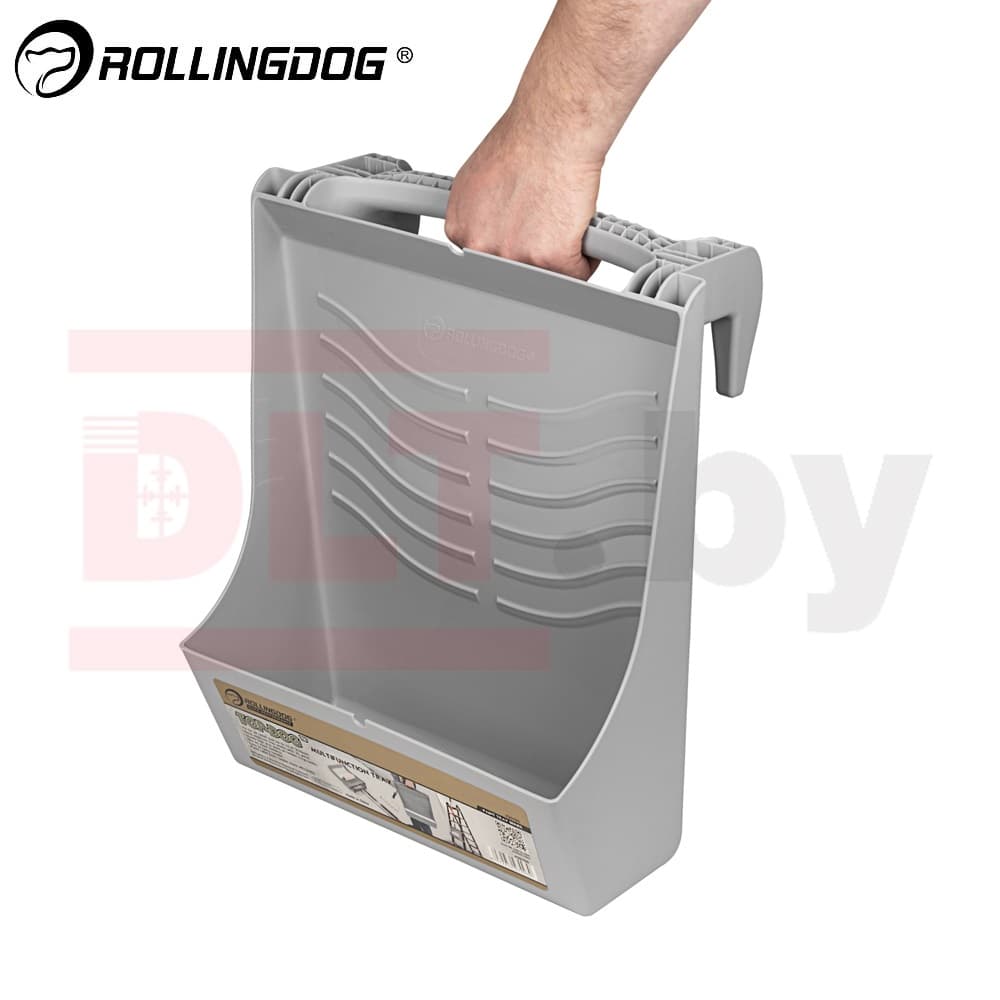 Подвесная кювета для краски Rollingdog 270мм серия Elite, арт.20120